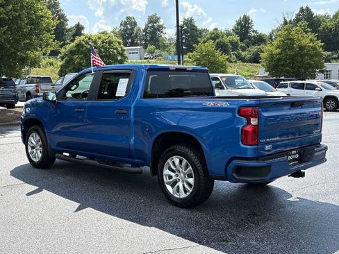 Used 2022 Chevrolet Silverado 1500 Custom AWD/4WD image 8