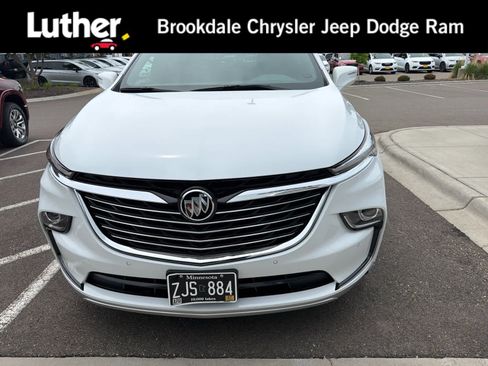 Used 2023 Buick Enclave Essence w/ Trailering Package, 5000 lbs. AWD/4WD image 1