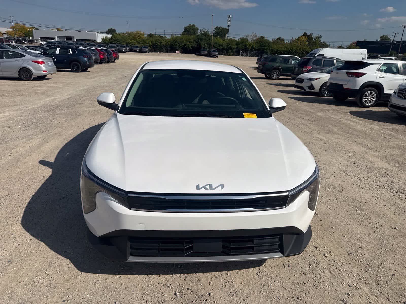 Used 2025 Kia K4 EX FWD image 10