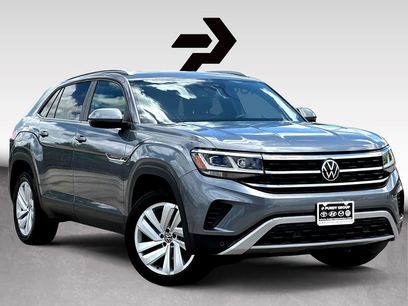 Certified 2020 Volkswagen Atlas Cross Sport SE w/ Panoramic Sunroof Package