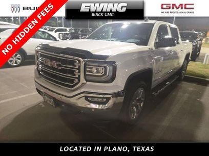 Used 2018 GMC Sierra 1500 SLT