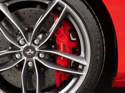 Certified 2019 Ferrari 488 Spider image 11