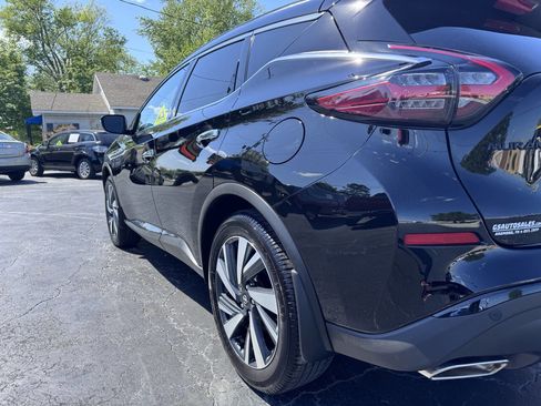 Used 2023 Nissan Murano SV w/ SV Midnight Edition Package image 15