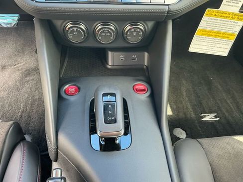 New 2025 Nissan Z NISMO w/ Floor Mat Package image 11