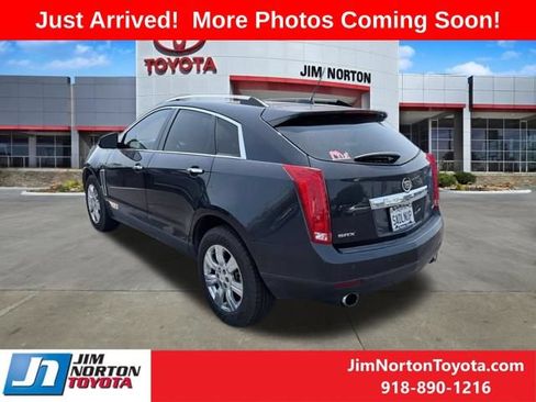 Used 2016 Cadillac SRX Luxury w/ Driver Assist Package FWD image 6