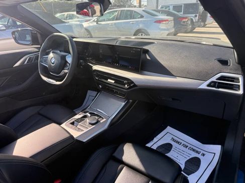 Used 2026 BMW 430i Convertible RWD image 8