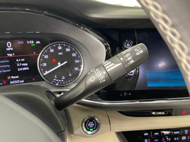 Used 2021 Buick Envision Avenir w/ Technology Package II AWD/4WD image 12