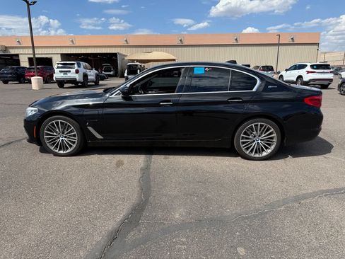 Used 2018 BMW 530e RWD image 8
