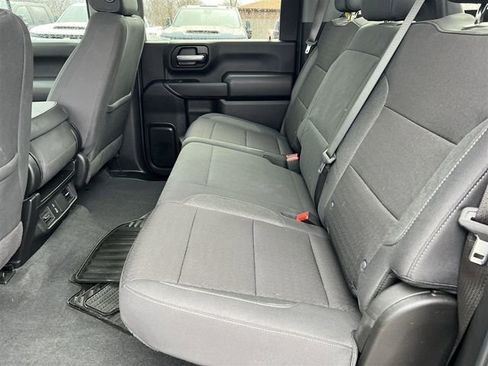 Certified 2025 Chevrolet Silverado 2500 Custom w/ Custom Value Package image 26