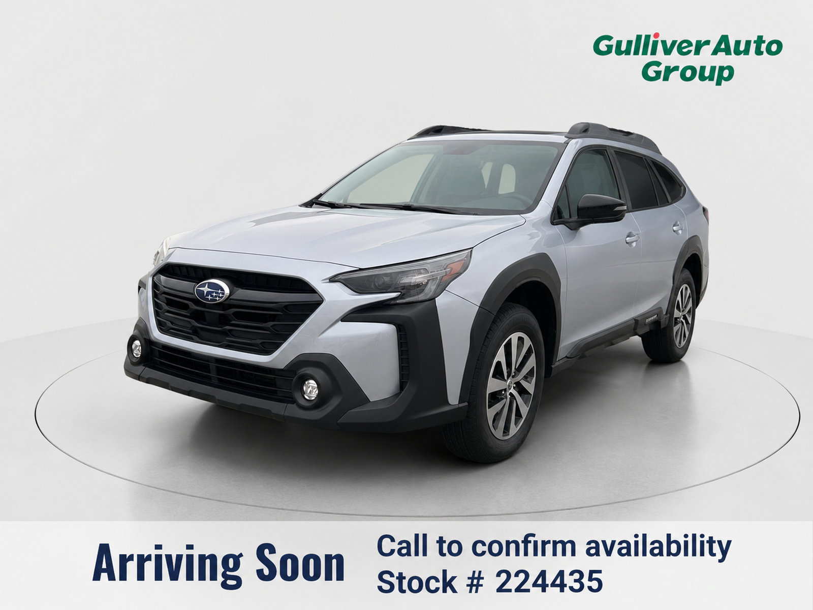 Used 2023 Subaru Outback Premium AWD/4WD image 1