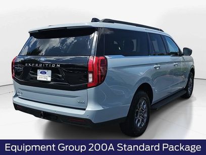 Used 2025 Ford Expedition Max Active