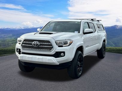 Used 2017 Toyota Tacoma TRD Sport