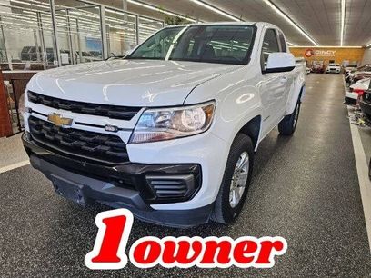 Used 2022 Chevrolet Colorado LT w/ Fleet Safety Package