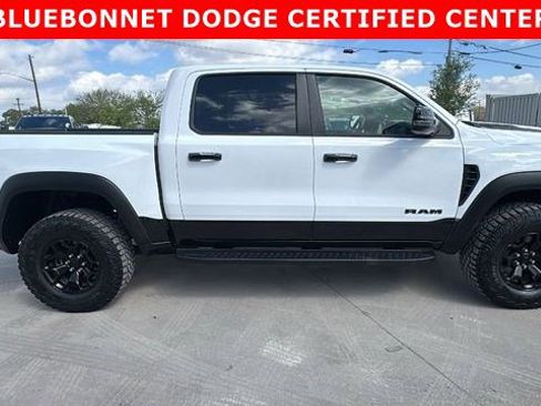 Used 2025 RAM 1500 RHO w/ Bed Utility Group AWD/4WD image 4