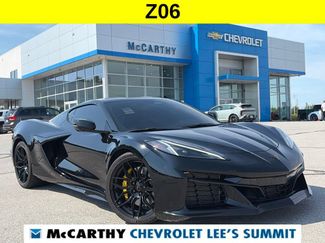 Used 2025 Chevrolet Corvette Z06 RWD video 1
