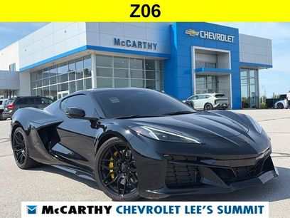 Used 2025 Chevrolet Corvette Z06