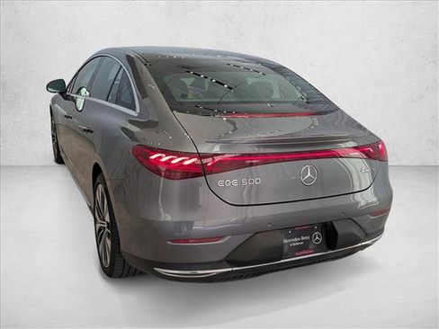 Used 2023 Mercedes-Benz EQE 500 4MATIC Sedan image 8