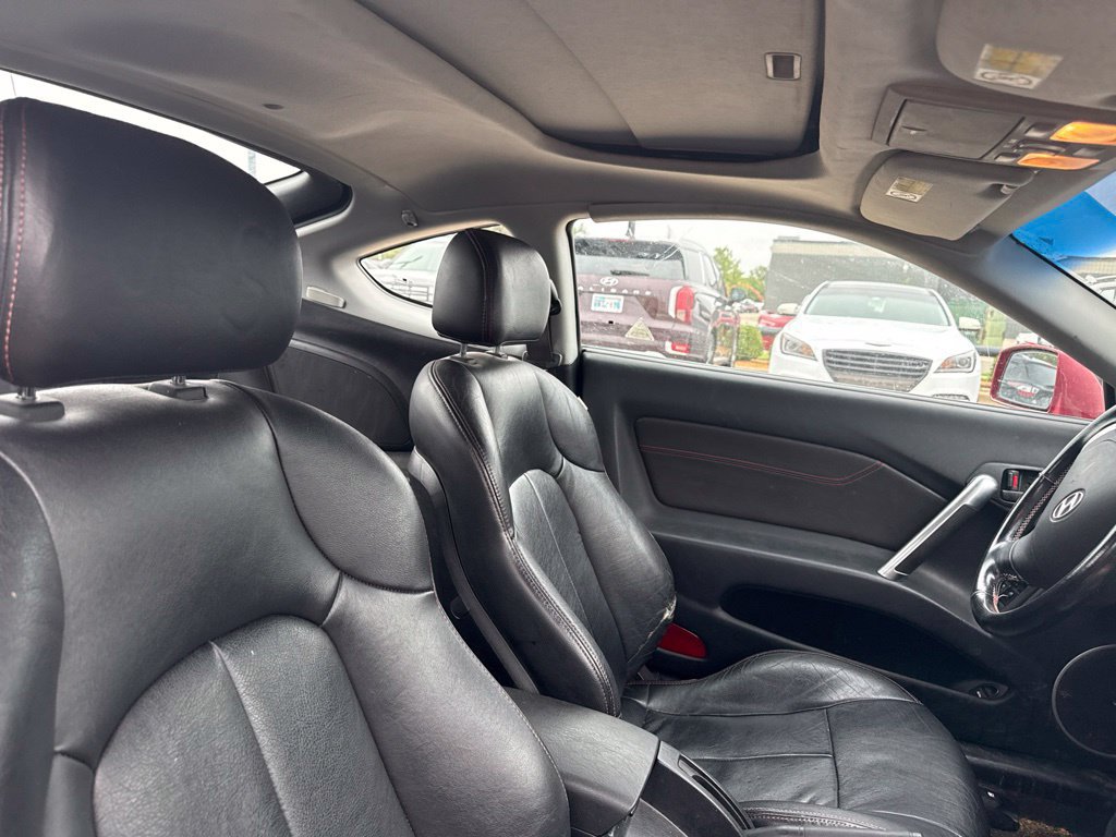 Used 2005 Hyundai Tiburon GT FWD image 24