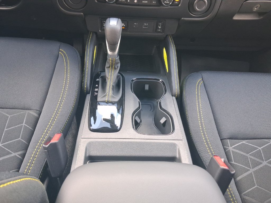 New 2027 Nissan Frontier SV RWD image 12
