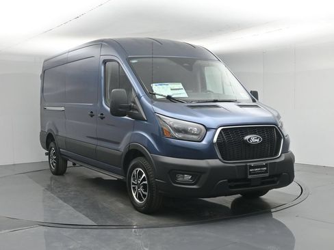 New 2026 Ford Transit 250 148 Medium Roof w/ Exterior Upgrade Package RWD image 49