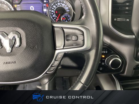 Used 2022 RAM 1500 Big Horn image 23