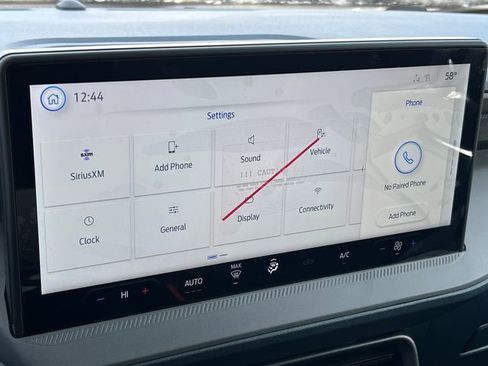 New 2025 Ford Maverick XL w/ Equipment Group 101A image 25