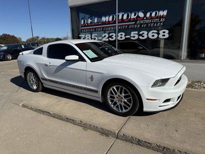 Used 2014 Ford Mustang Premium w/ Equipment Group 202A