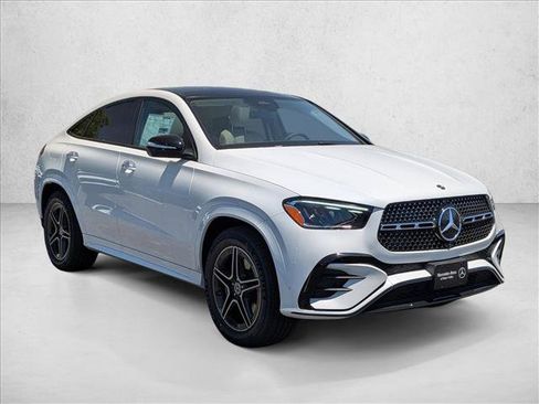 New 2026 Mercedes-Benz GLE 450 4MATIC Coupe image 7