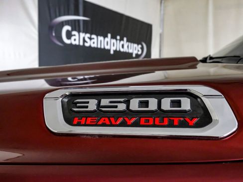 Used 2021 RAM 3500 Laramie image 44