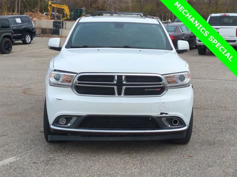 Used 2015 Dodge Durango Limited w/ Nav & Power Liftgate Group image 17