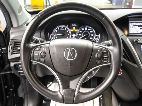 Used 2018 Acura MDX SH-AWD w/ Technology Package image 17