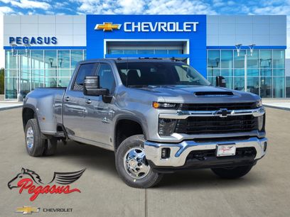 New 2026 Chevrolet Silverado 3500 LT w/ Texas Edition