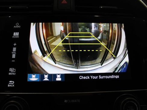 Used 2016 Honda Civic EX image 18