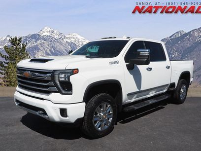 Used 2024 Chevrolet Silverado 3500 High Country w/ High Country Premium Package
