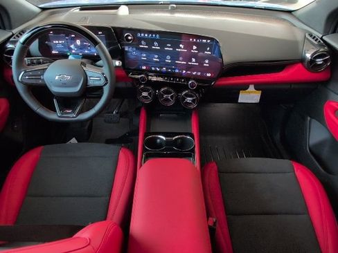 New 2026 Chevrolet Blazer EV RS w/ Super Cruise Package image 5