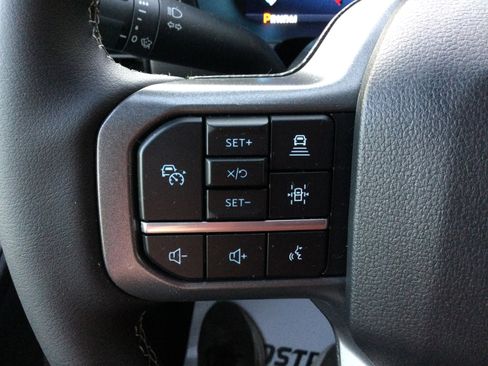 New 2025 Ford F150 Lariat w/ Equipment Group 501A Mid image 17