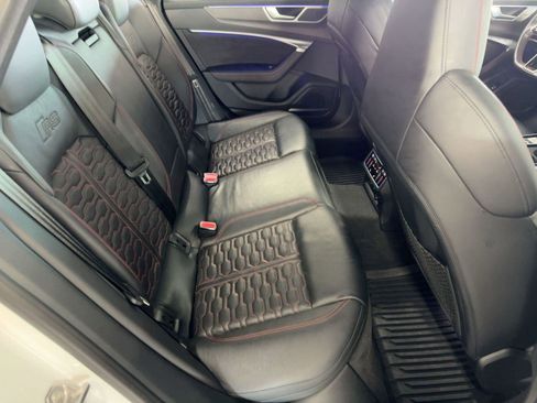 Used 2022 Audi RS 7 Sportback w/ Carbon Optic Package image 28