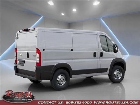 New 2026 RAM ProMaster 1500 w/ Storage Group FWD image 5