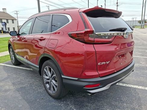 Used 2020 Honda CR-V Touring image 3