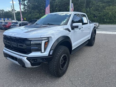 Used 2025 Ford F150 Raptor AWD/4WD image 12