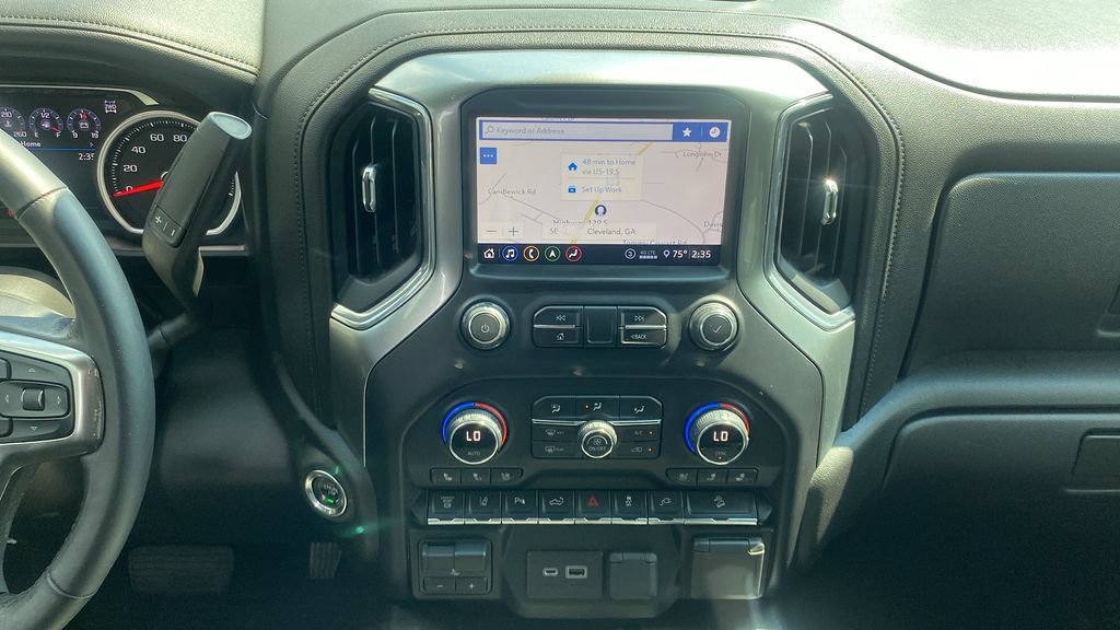 Used 2020 Chevrolet Silverado 2500 LTZ w/ LTZ Premium Package AWD/4WD image 20