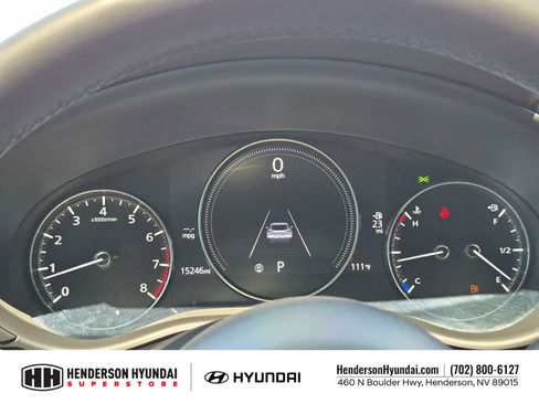 Used 2023 MAZDA CX-30 AWD 2.5 S w/ Preferred Package image 32