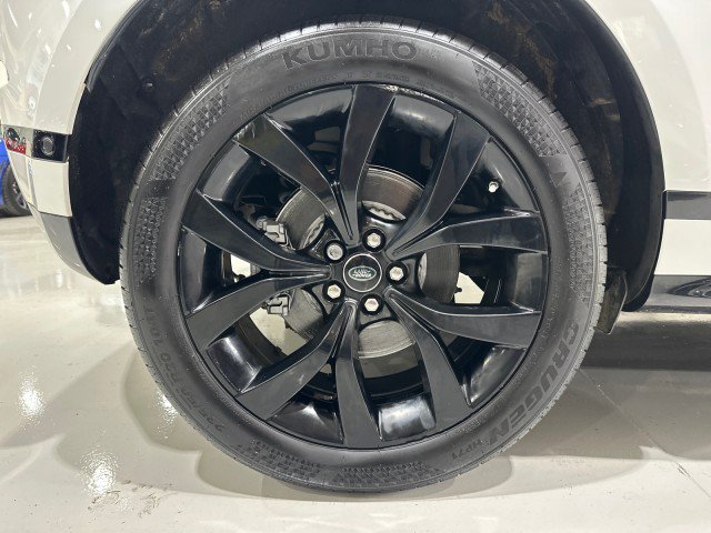 Used 2020 Land Rover Range Rover Evoque R-Dynamic SE AWD/4WD image 8