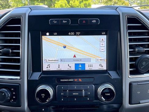 Used 2016 Ford F150 King Ranch w/ Equipment Group 601A Luxury AWD/4WD image 14
