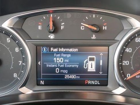 Used 2024 Chevrolet Equinox LT w/ Driver Convenience Package AWD/4WD image 22