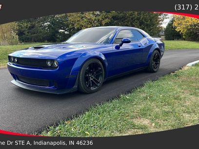 Used 2020 Dodge Challenger R/T Scat Pack