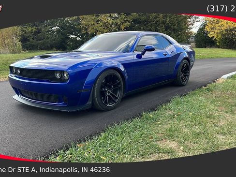 Used 2020 Dodge Challenger R/T Scat Pack image 1