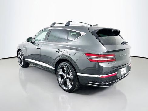 New 2026 Genesis GV80 3.5T Prestige image 7