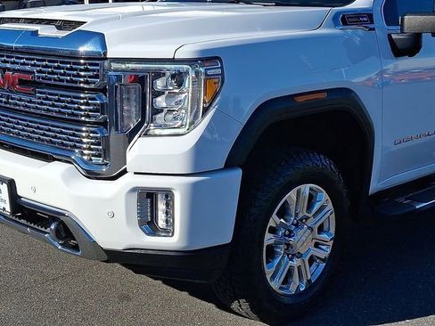 Used 2022 GMC Sierra 2500 Denali AWD/4WD image 13