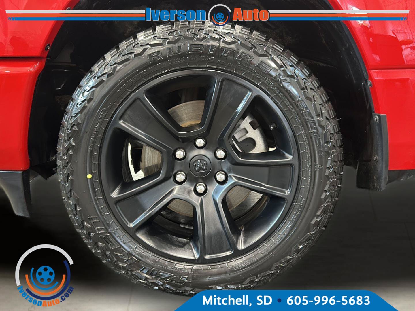 Used 2023 RAM 1500 Big Horn AWD/4WD image 9
